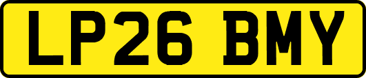 LP26BMY