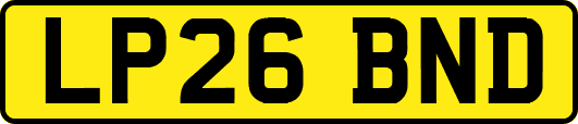 LP26BND