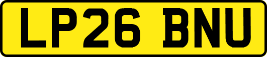 LP26BNU