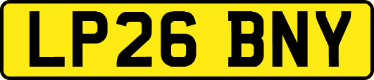 LP26BNY