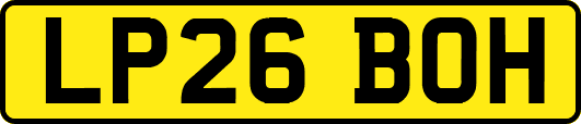 LP26BOH