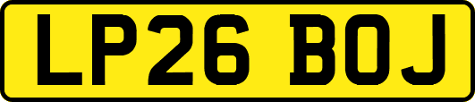 LP26BOJ