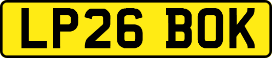 LP26BOK