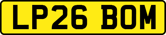 LP26BOM