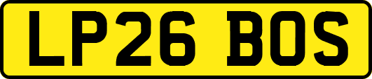 LP26BOS