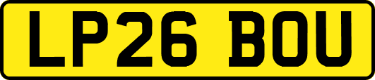 LP26BOU