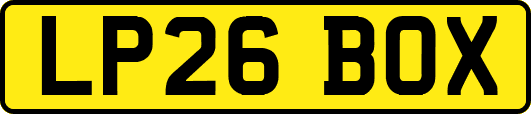 LP26BOX