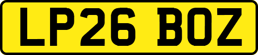 LP26BOZ