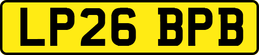 LP26BPB