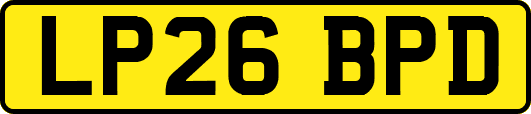LP26BPD