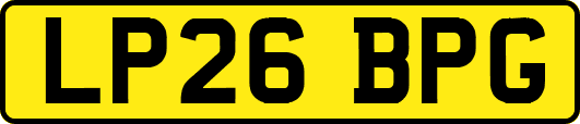 LP26BPG