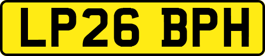 LP26BPH