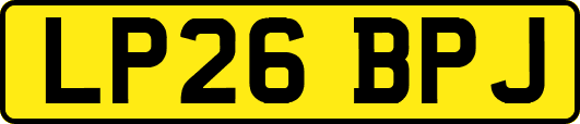 LP26BPJ