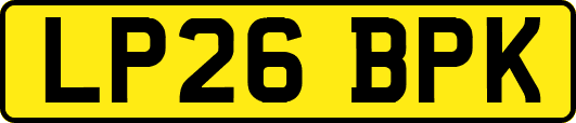 LP26BPK
