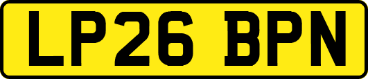 LP26BPN