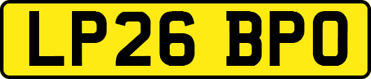 LP26BPO