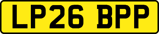 LP26BPP