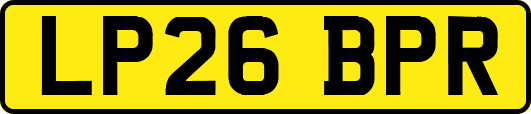 LP26BPR