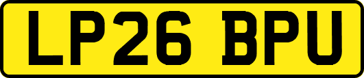 LP26BPU