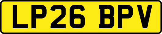 LP26BPV