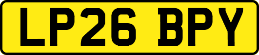 LP26BPY