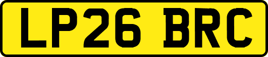 LP26BRC
