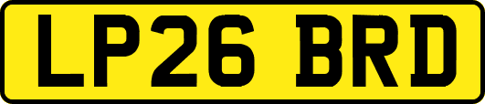 LP26BRD