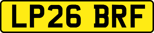 LP26BRF