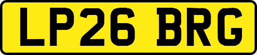 LP26BRG