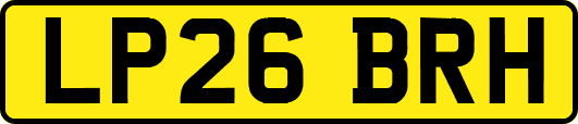 LP26BRH