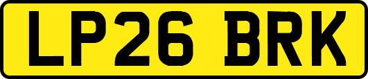 LP26BRK