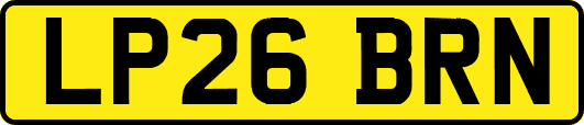 LP26BRN