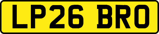 LP26BRO