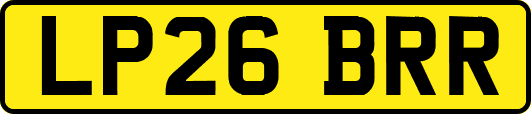 LP26BRR