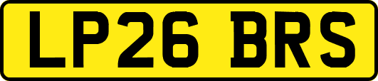 LP26BRS