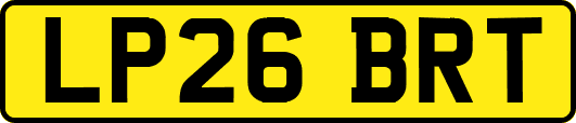LP26BRT