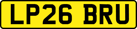 LP26BRU