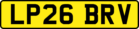 LP26BRV