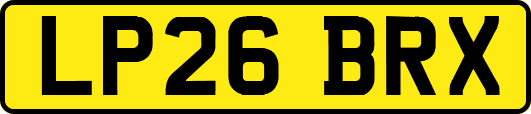 LP26BRX