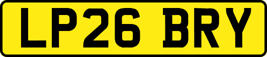 LP26BRY