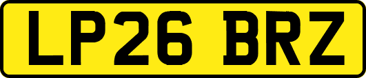 LP26BRZ