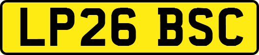 LP26BSC