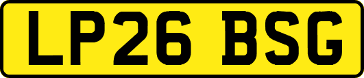 LP26BSG