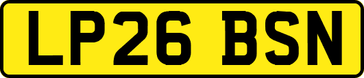 LP26BSN