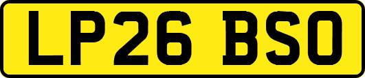 LP26BSO