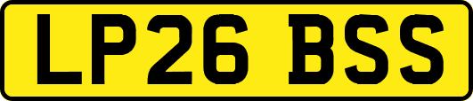 LP26BSS