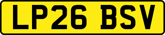 LP26BSV