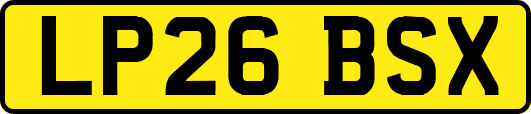LP26BSX