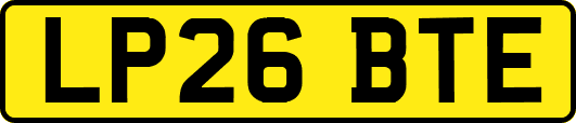 LP26BTE