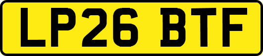 LP26BTF